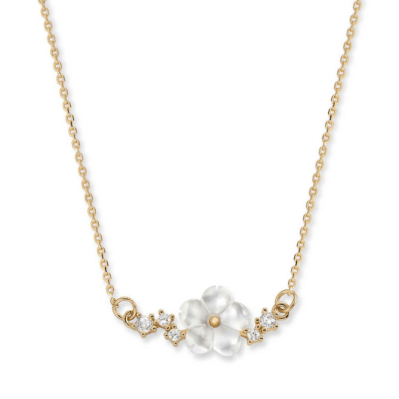 Sparkle Necklace - Gold