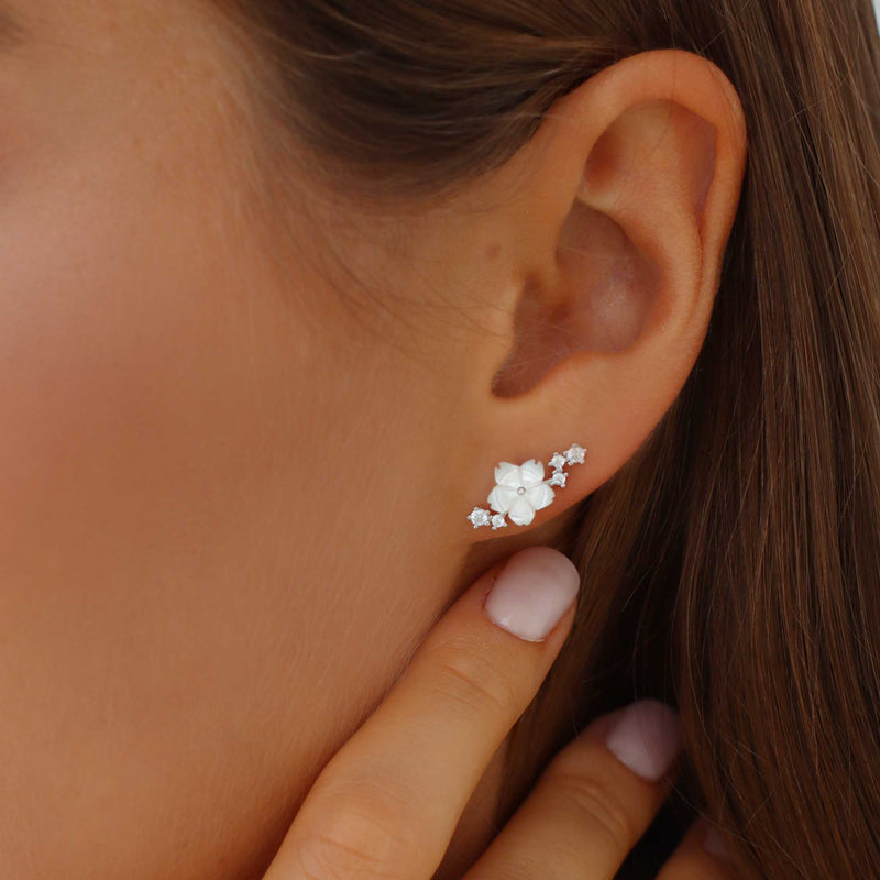 Sparkle Trio Set - Silver