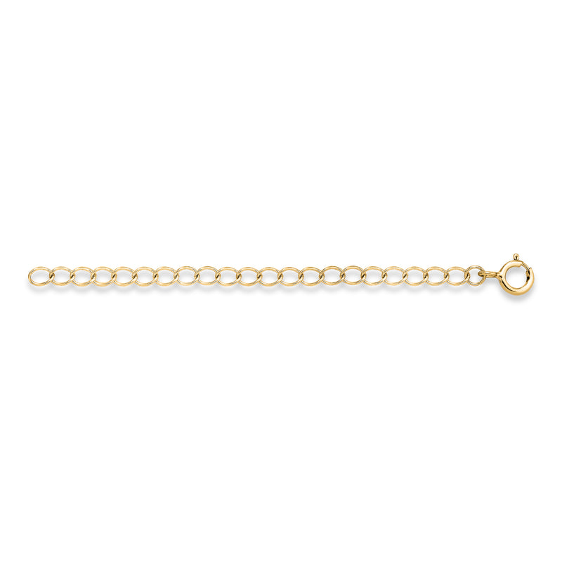 14k Gold Necklace Extender