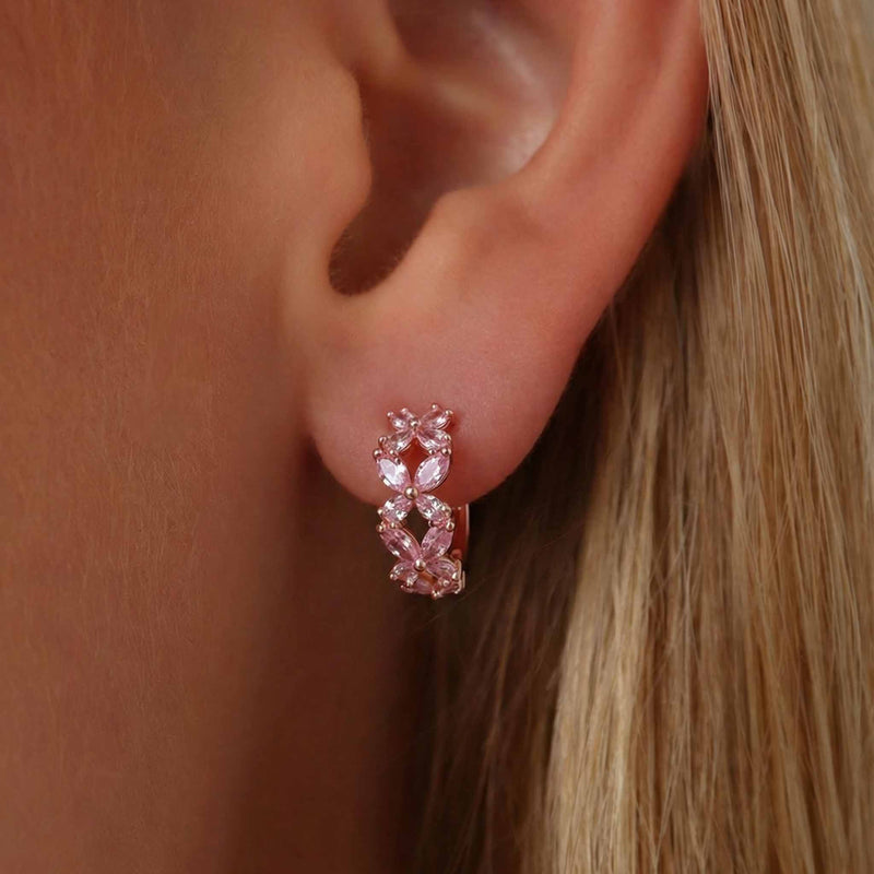 Flora Wings Earrings