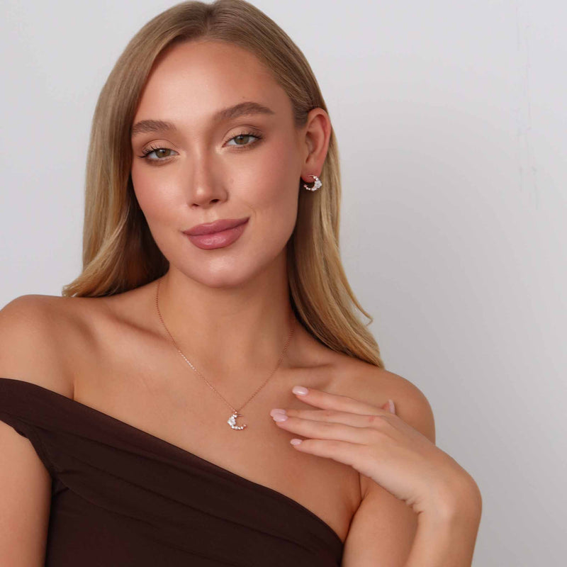 Moonlight Garden Necklace