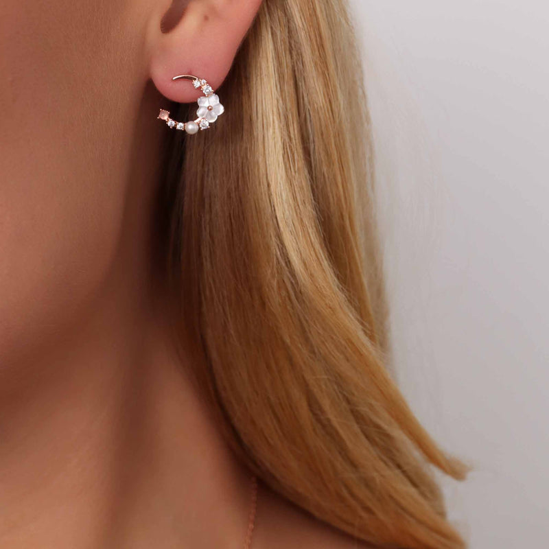 Moonlight Garden Earrings