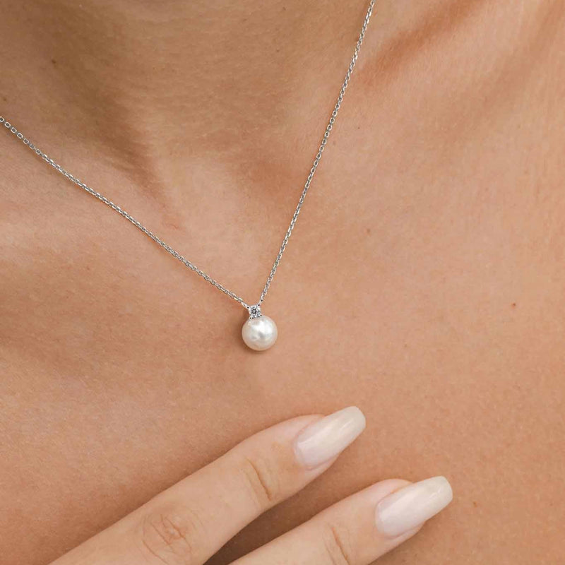 Fleur Bridal Silver Set