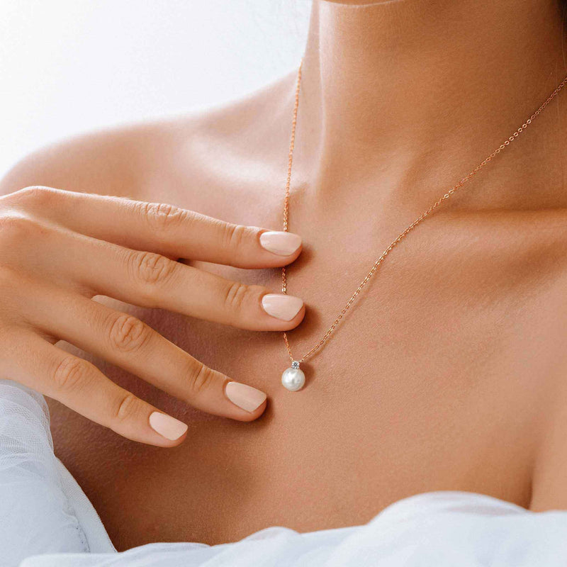 Fleur Bridal Rose Gold Bundle