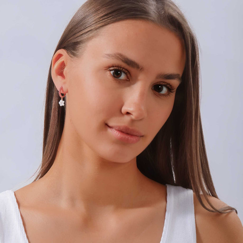 Pink Paradise Earrings