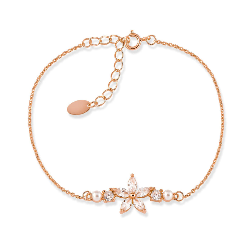Fleur Bracelet