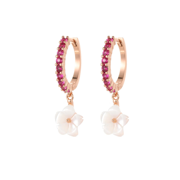 Pink Paradise Earrings