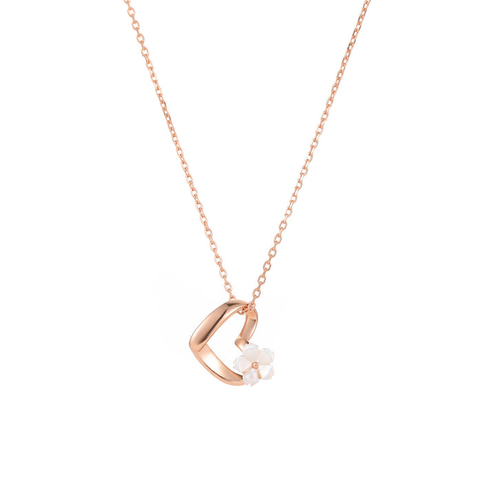 Small Heart Necklace