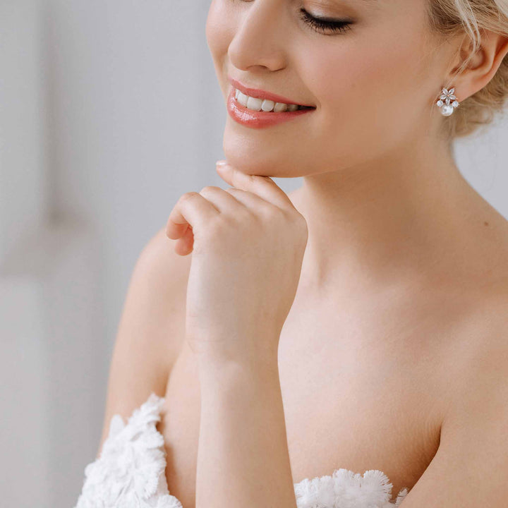 Fleur Bridal Rose Gold Bundle