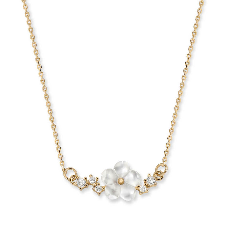 Sparkle Necklace - Gold