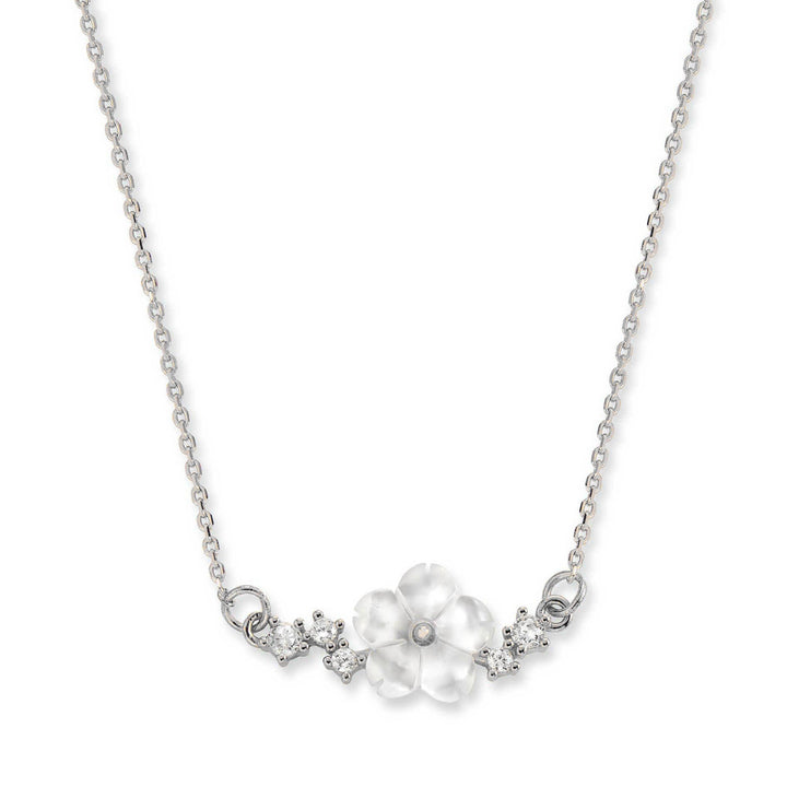 Sparkle Necklace - Silver