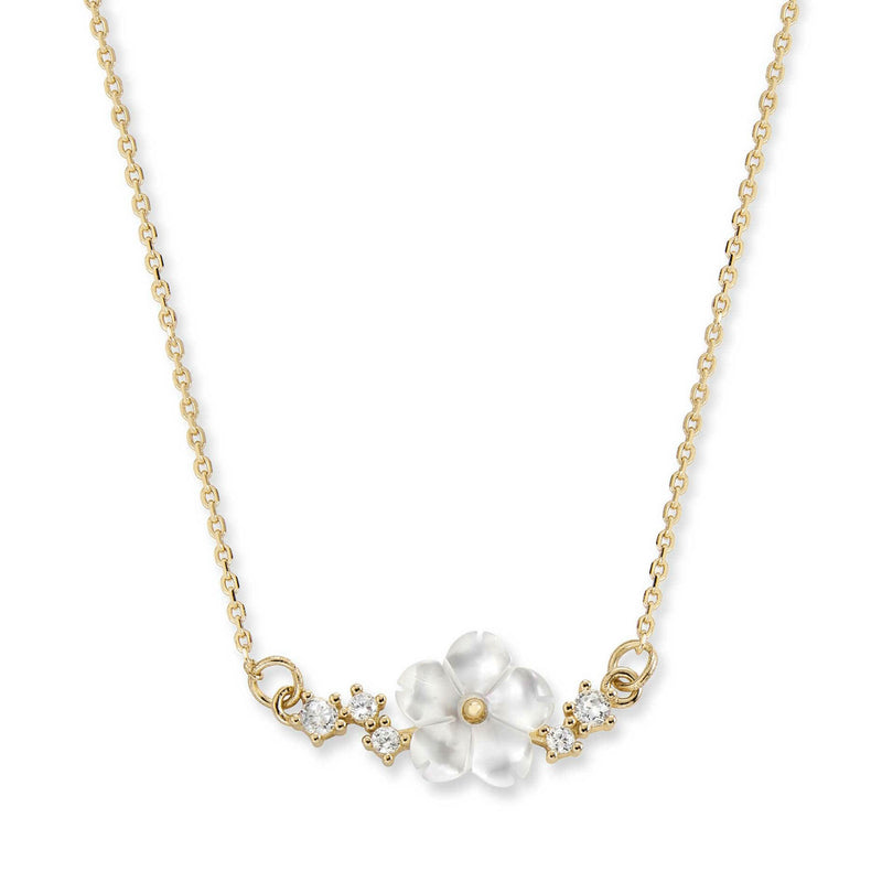 Sparkle Necklace - Gold