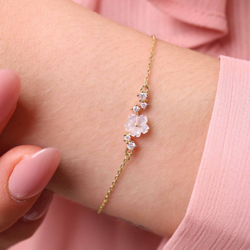 Sparkle Bracelet - Gold