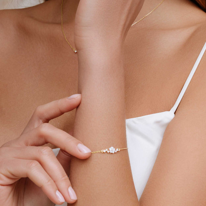 Sparkle Bracelet - Gold