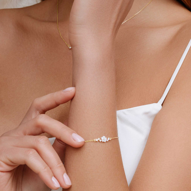 Sparkle Bracelet - Gold