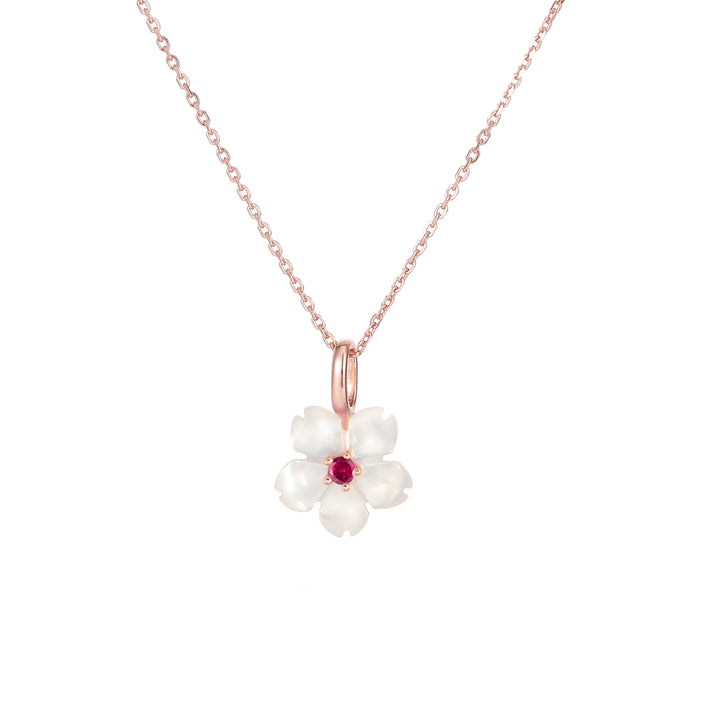 Birthstone Necklace