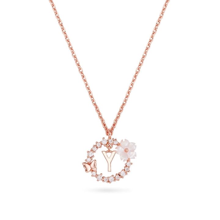 Letter Necklace