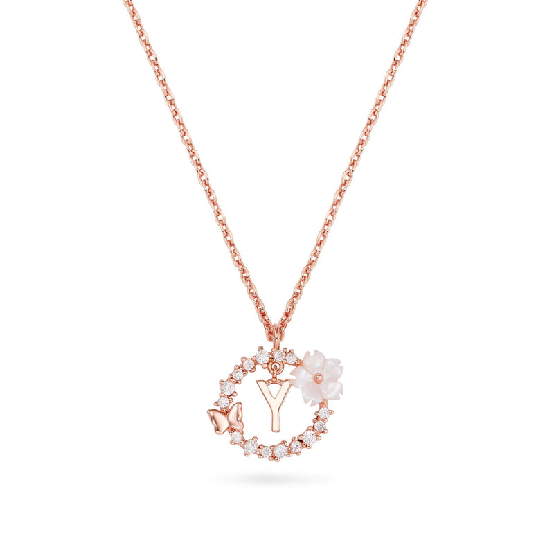 Letter Necklace