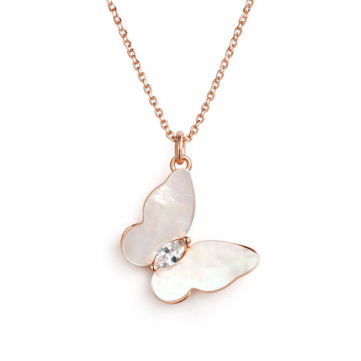 Grace Butterfly Necklace