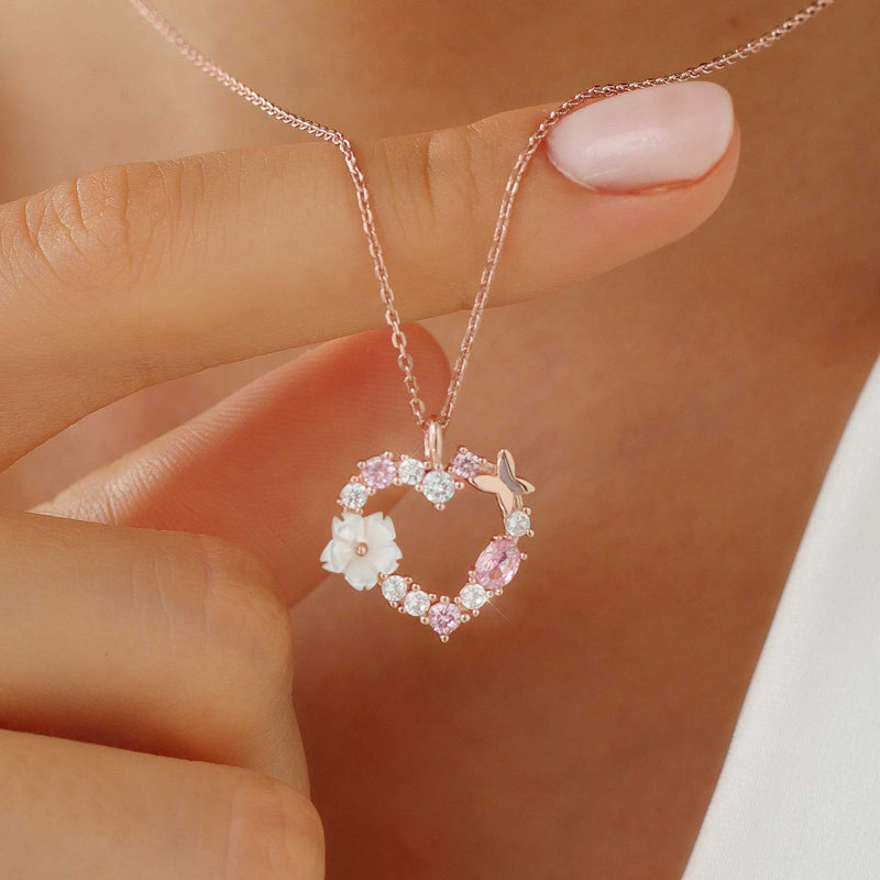 Heart Necklace