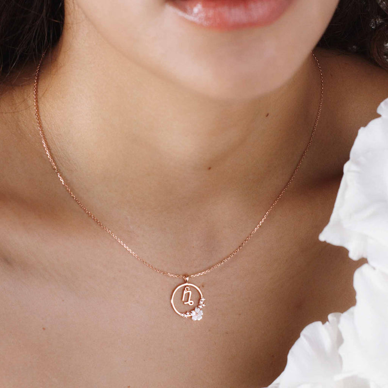 Zodiac Necklace