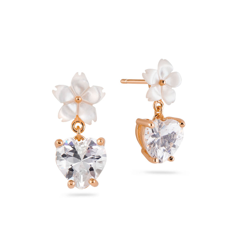 Little Heart Earrings
