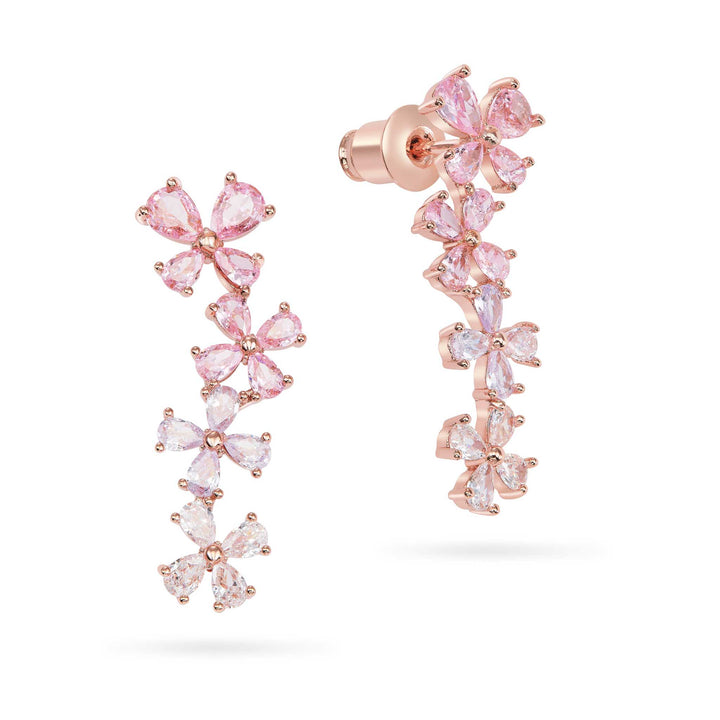 Butterfly Dream Climber Earrings