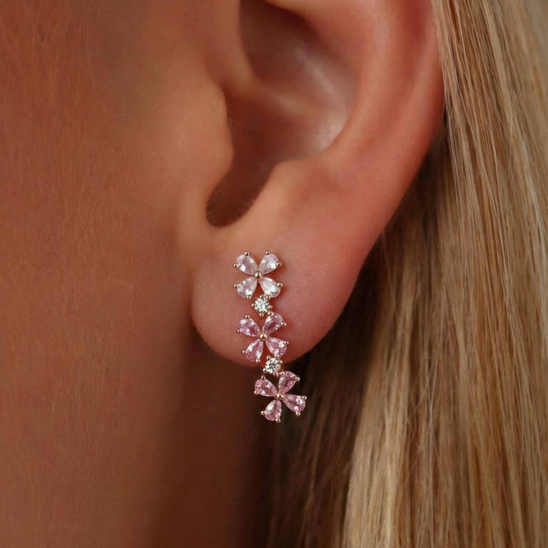 Floral Fantasy Climbers