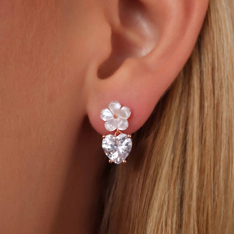 Little Heart Earrings