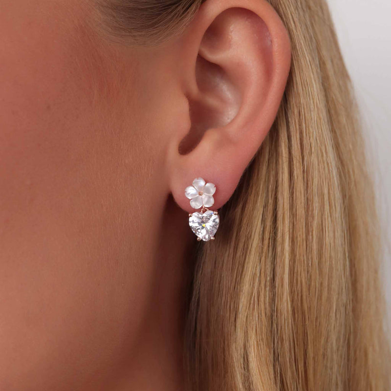 Little Heart Earrings