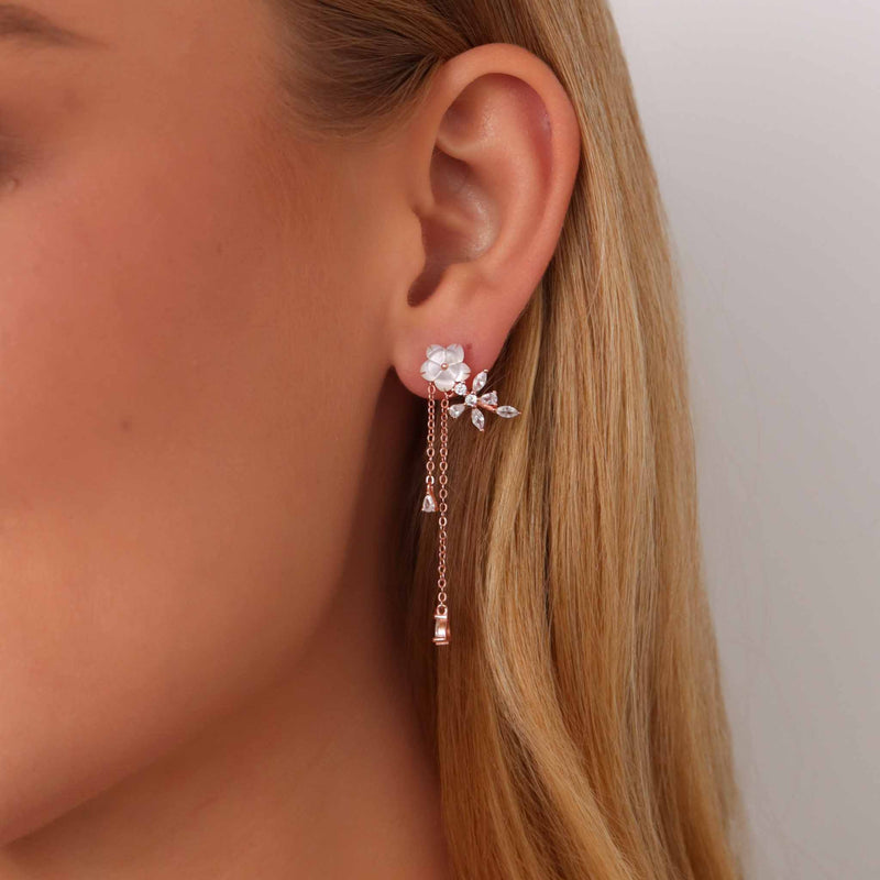 Blossom Drops Earrings