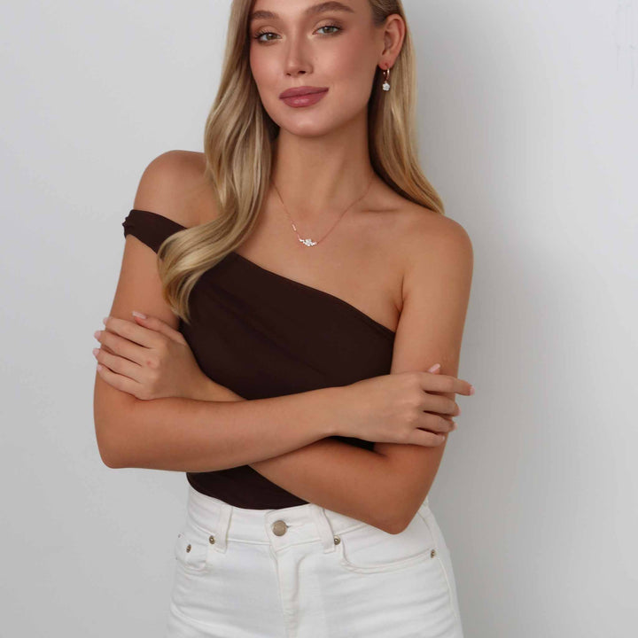 Amelia Hoop Earrings