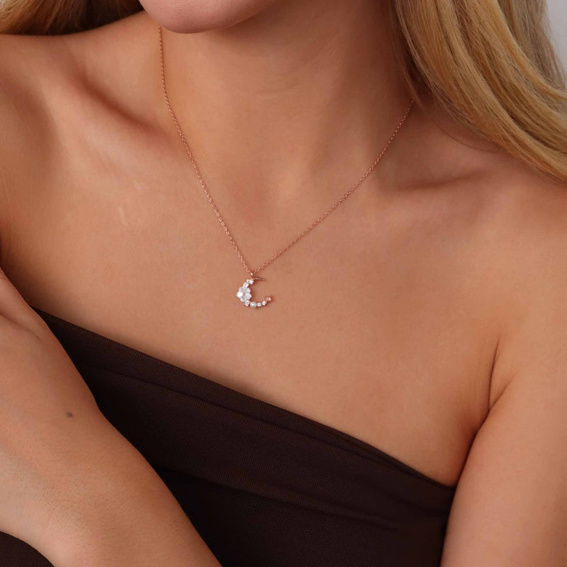 Moonlight Garden Necklace