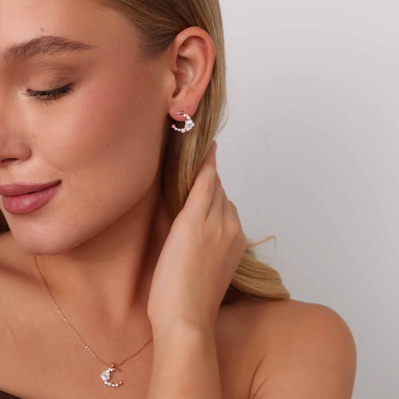 Moonlight Garden Earrings