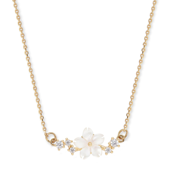 Sparkle Necklace - Gold