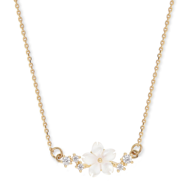Sparkle Necklace - Gold