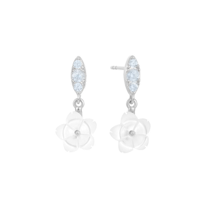 Trio Earrings Sky
