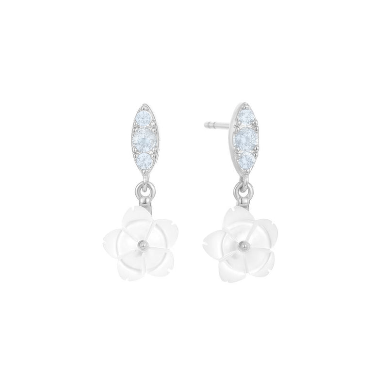 Trio Earrings Sky