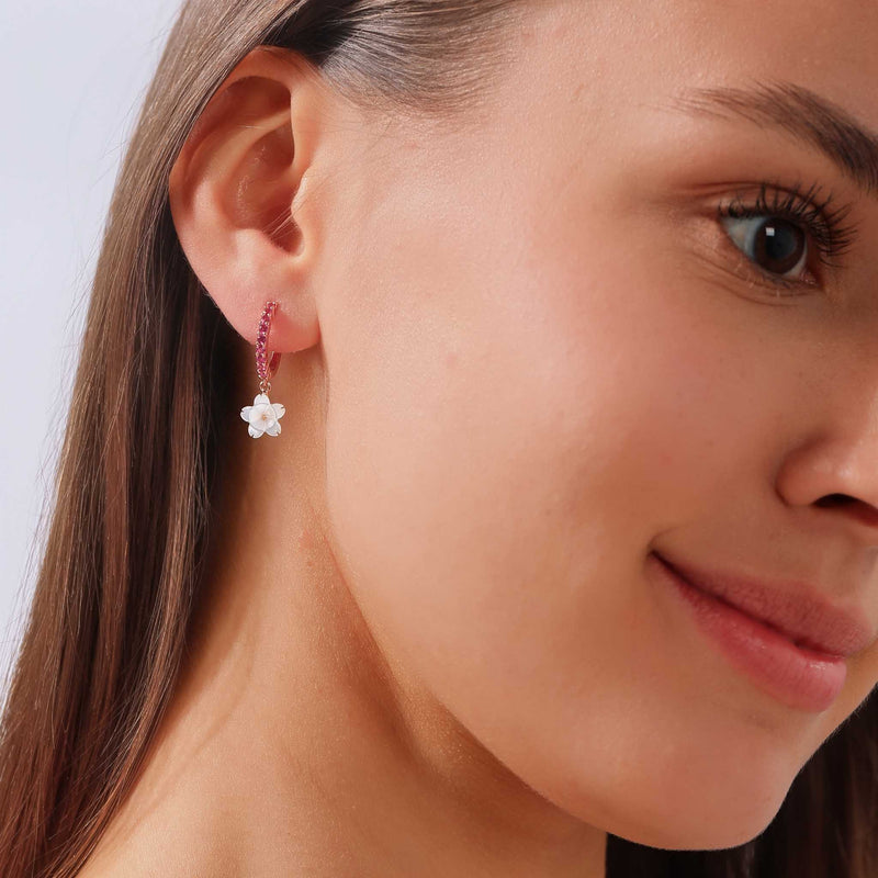 Pink Paradise Earrings