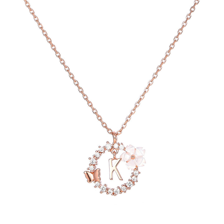 Letter Necklace