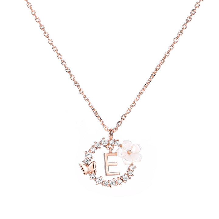 Letter Necklace