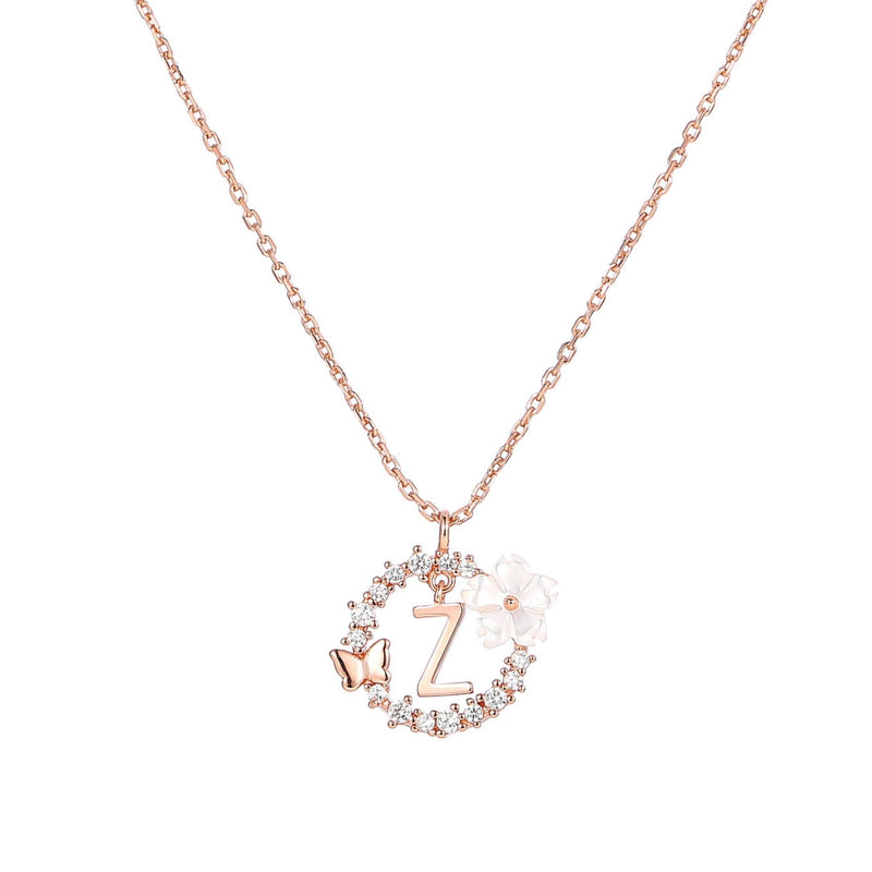 Letter Necklace