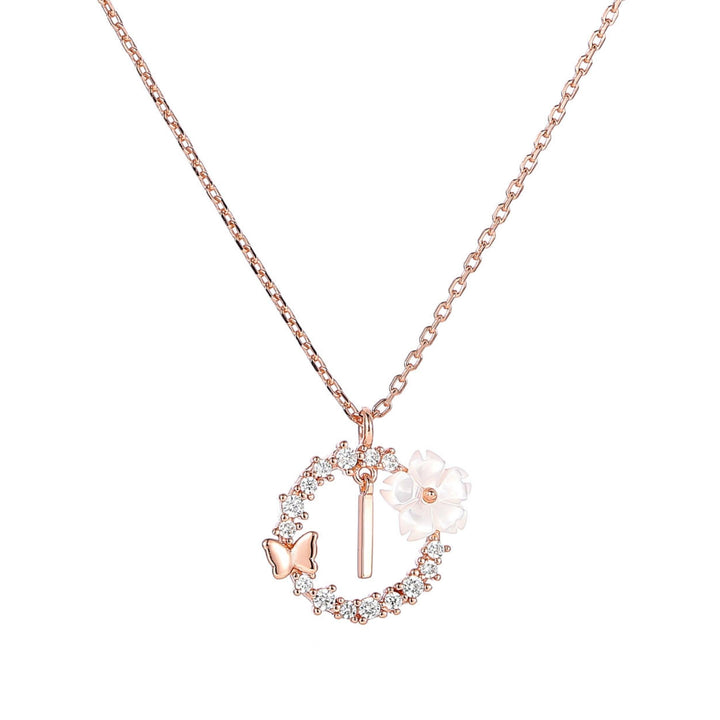 Letter Necklace