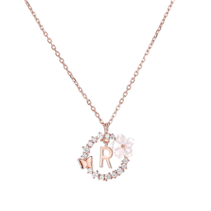 Letter Necklace