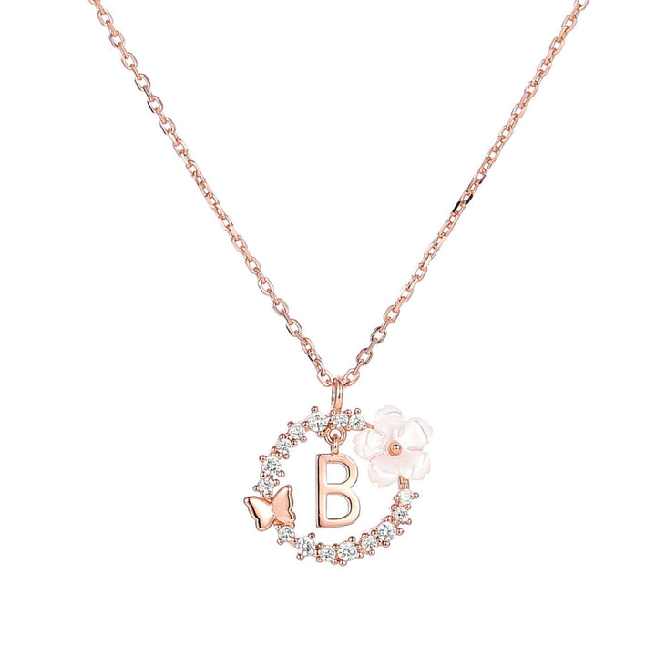 Letter Necklace