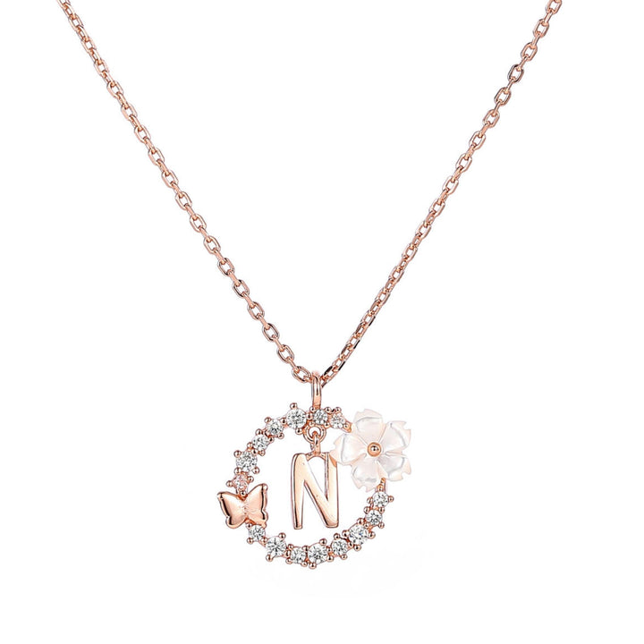 Letter Necklace