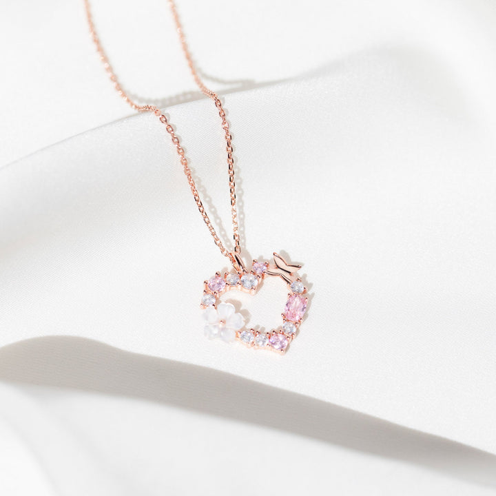 Heart Necklace